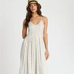 dRa Los Angeles boho geometric Sundress size Medium